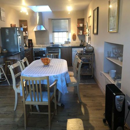 Luffness Castle Cottage Aberlady Екстер'єр фото