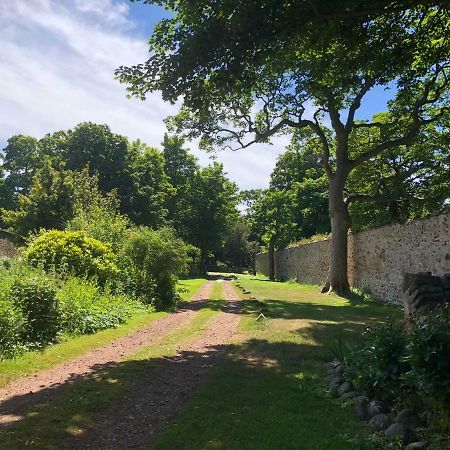Luffness Castle Cottage Aberlady Екстер'єр фото