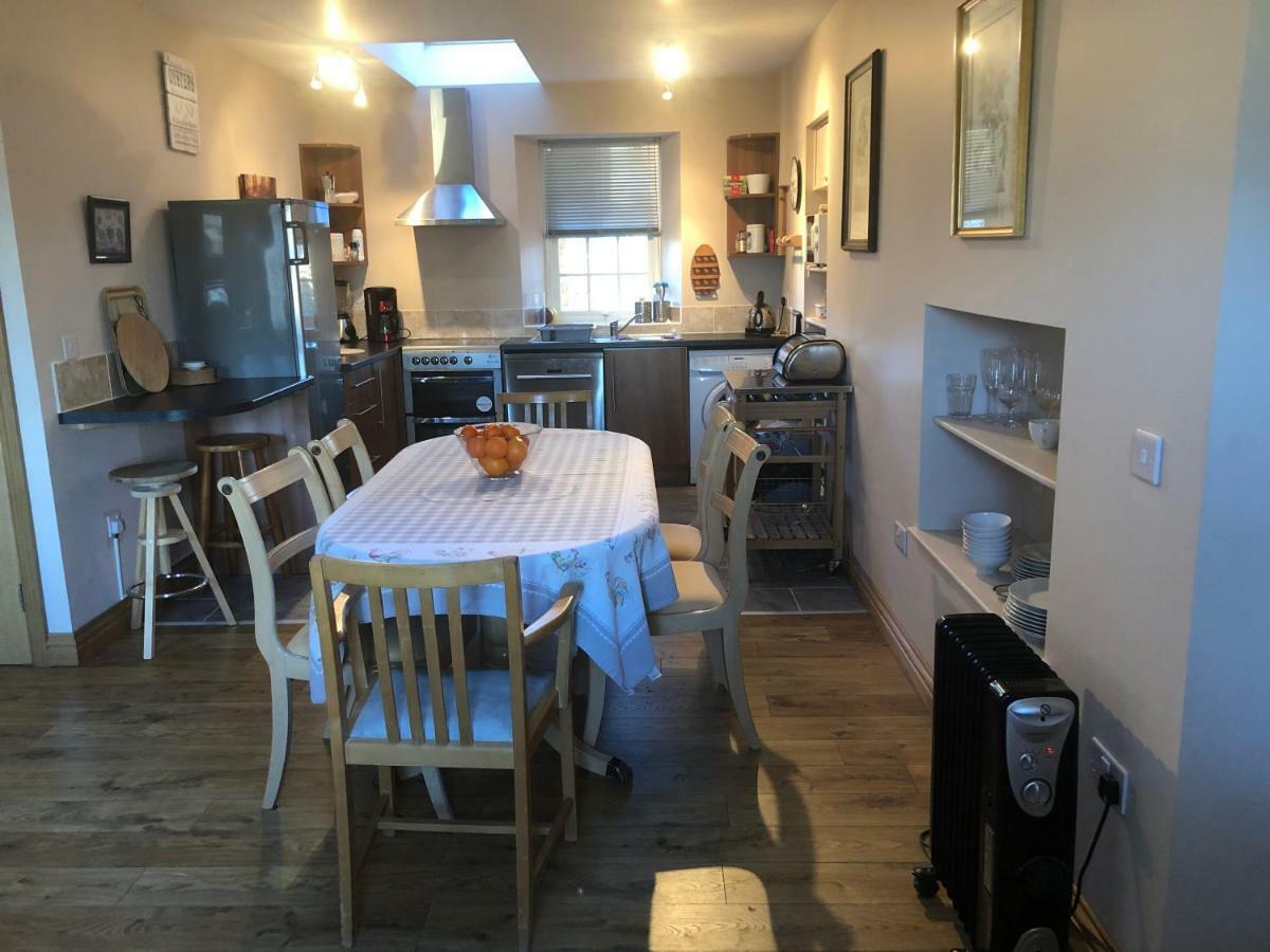 Luffness Castle Cottage Aberlady Екстер'єр фото