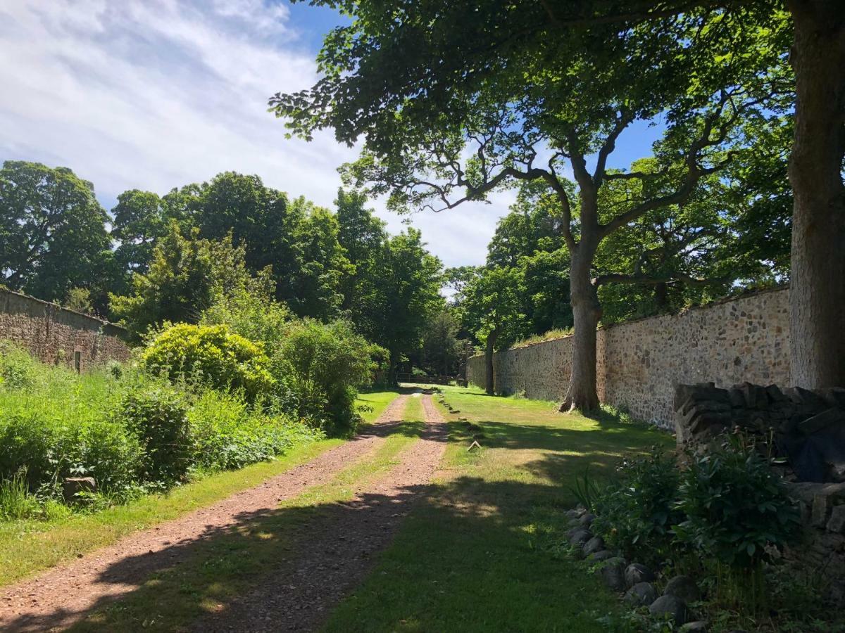 Luffness Castle Cottage Aberlady Екстер'єр фото