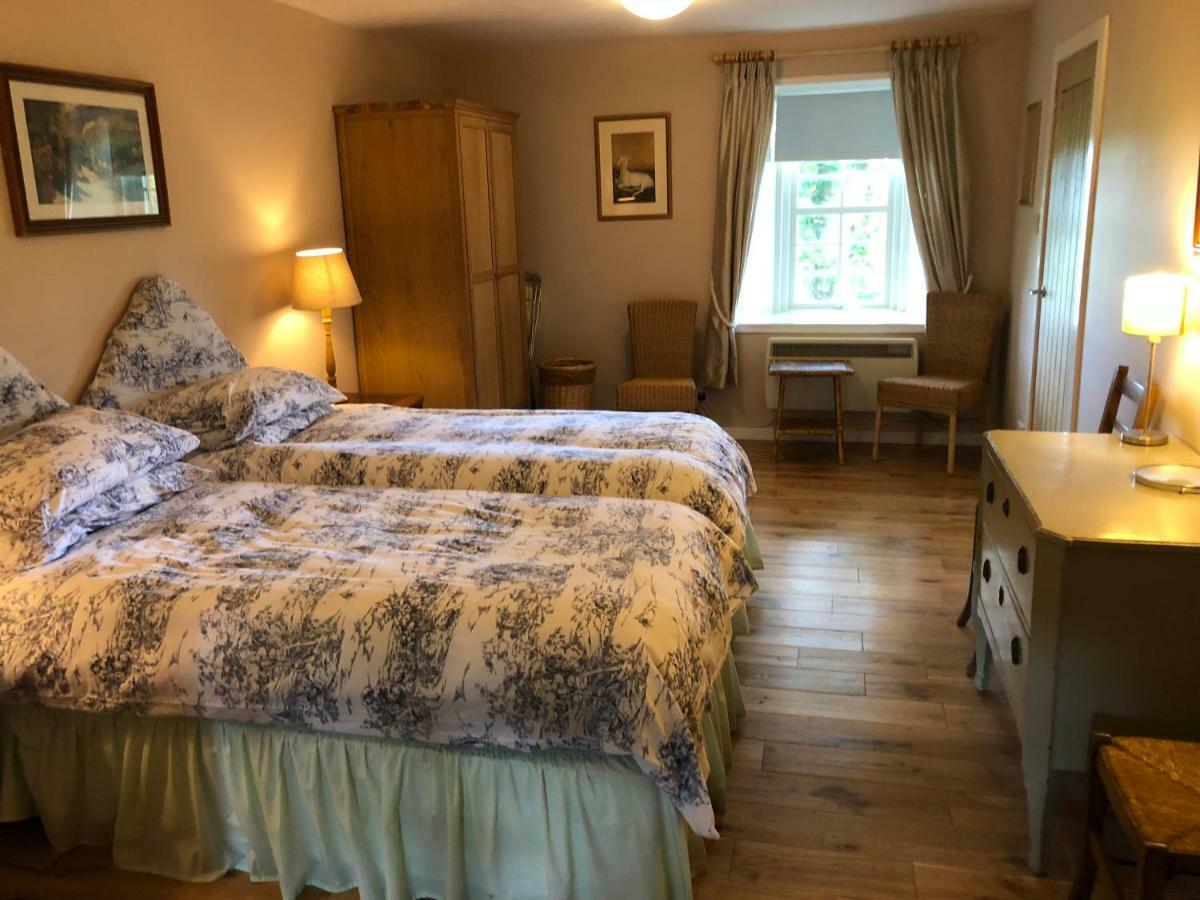 Luffness Castle Cottage Aberlady Екстер'єр фото