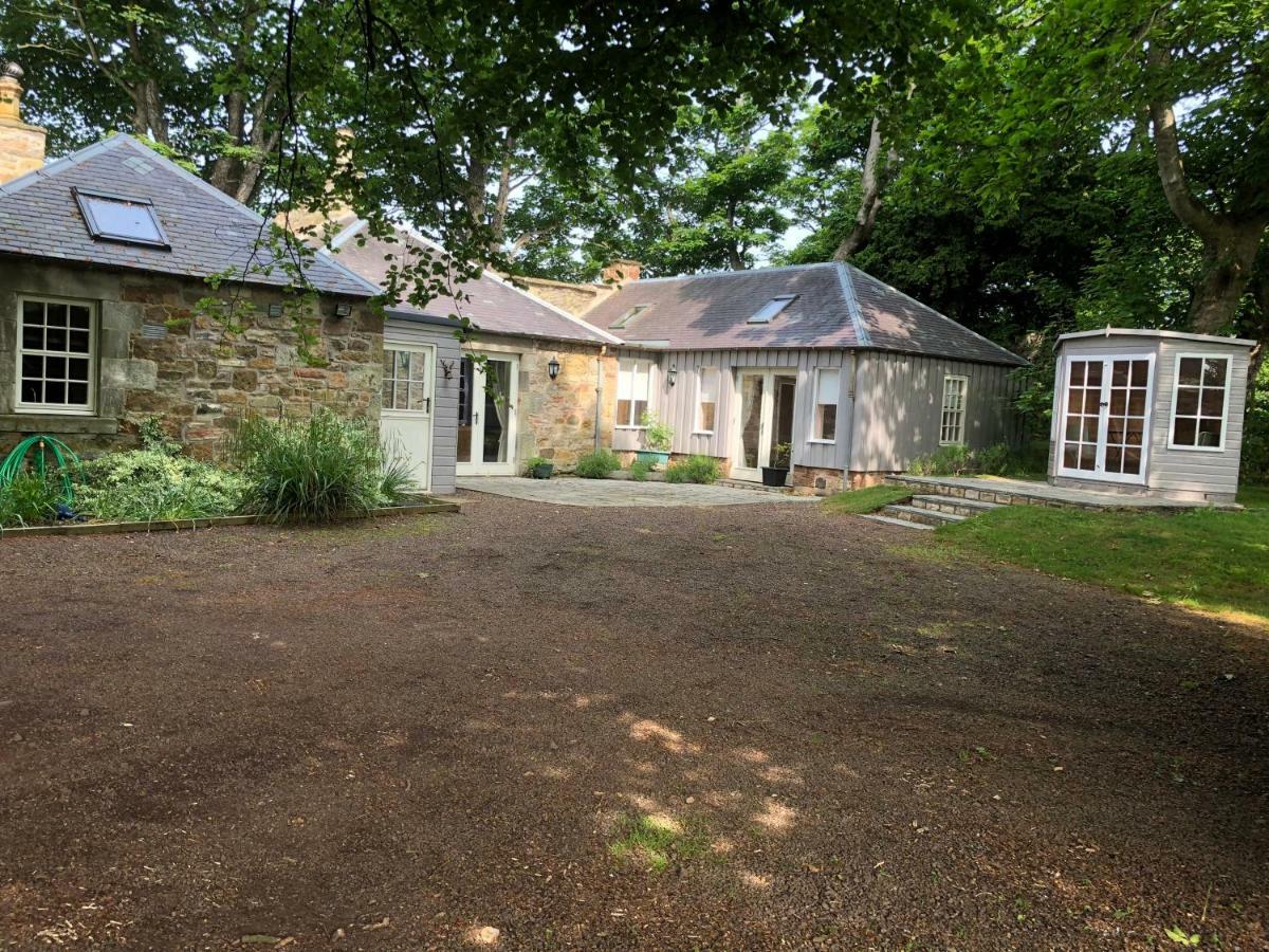 Luffness Castle Cottage Aberlady Екстер'єр фото